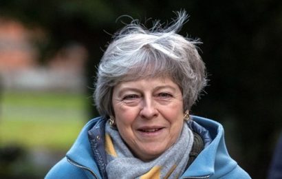 May to Give Brexit Speech in The North on Tuesday
