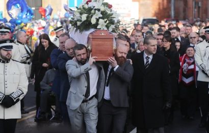 Murdered Belfast Community Worker Died With ‘Unparalleled Bravery’