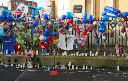 Police Arrest Twelfth Person Over Murder of Community Worker in Belfast