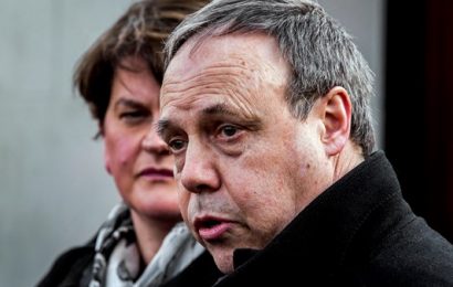No Deal Brexit Better Than Bad Deal Says Dodds