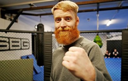 Former UFC Fighter Paddy Holohan to Run in Local Elections