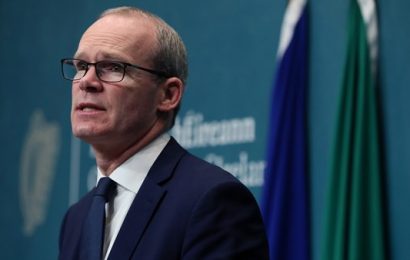 Coveney Says EU Cannot Compromise On Brexit Backstop