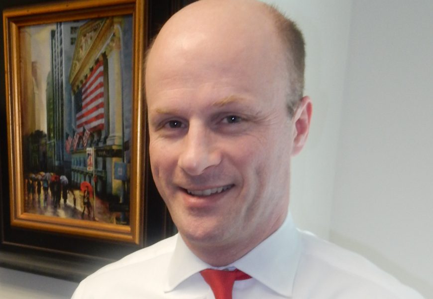 The New York City St. Patrick’s Day’s Chairman Sean Lane Looks To Growth