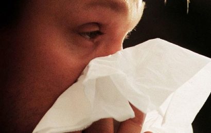 HSE Confirms 34 Flu Deaths in Ireland This Season
