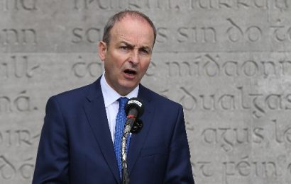 Micheál Martin Rules Out An Election in 2019