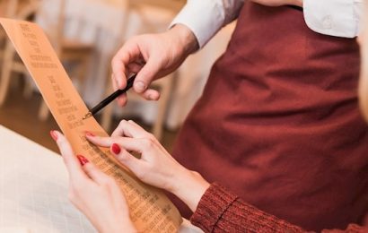 New Legislation Could Force Irish Restaurants to Display Calorie Information on Menus