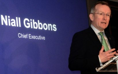 Tourism Ireland’s Chief Executive Niall Gibbons Waxes Enthusiastic About Travel to Eire