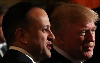President Trump to Host Taoiseach at White House Next Week