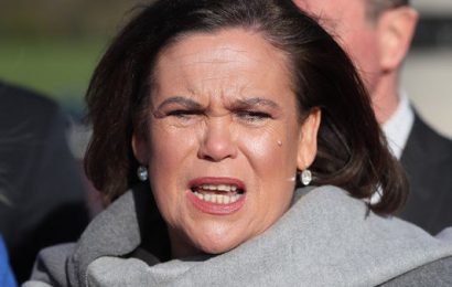 Brexit Must Not Wreck The Peace Process or Economy Says Sinn Féin
