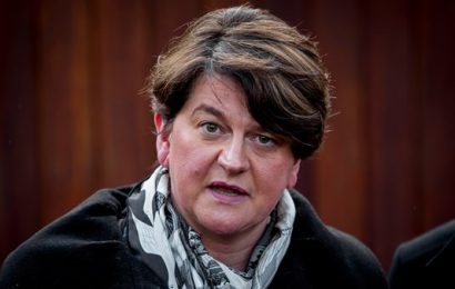 ‘No Need for Checkpoints on The Border’ Says Foster