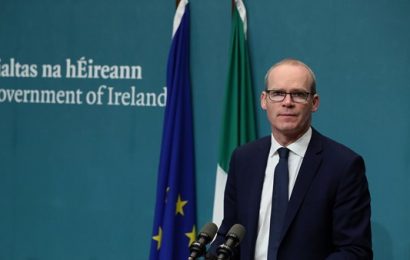 Britain has the ‘Prime Responsibility’ for Protecting Good Friday Agreement Says Coveney