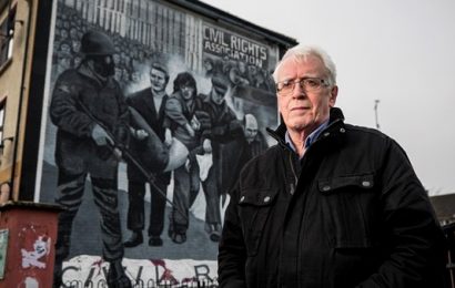 Great Expectation from Bloody Sunday Families Ahead of Announcement on Prosecutions