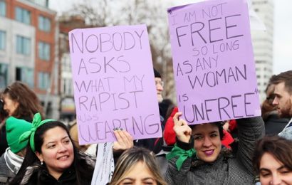 Campaigners Call for More Action to Tackle Domestic Violence