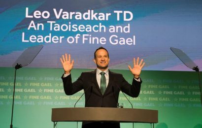 Taoiseach Says Ireland will Work with Britain on Brexit, No Matter Who is PM