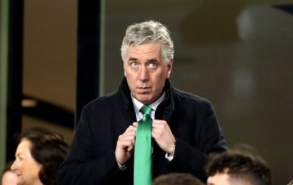 ‘Serious Questions’ Raised in Delaney Loan Affair says Ross