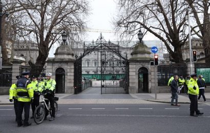 Oireachtas Committee Told Ireland Respected for Syrian Refugee Relief