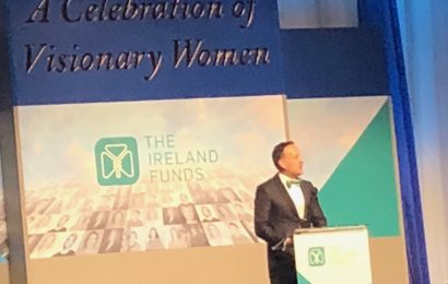 Taoiseach Says Ireland and US Still Have Stereotypes to Smash