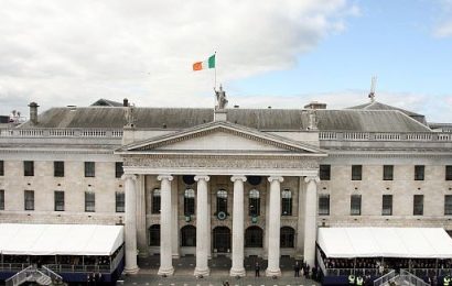 Protests in Dublin to Mark 60th Anniversary of Tibet’s Uprising