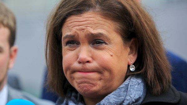 Brexit is a ‘Constitutional Earthquake’ Says Mary Lou McDonald