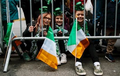 Half a Million Expected at Dublin’s St Patrick’s Day Parade
