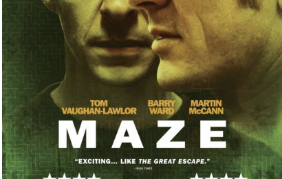 Revisiting The Irish Troubles By Wending Through A Prison Escape In “Maze”