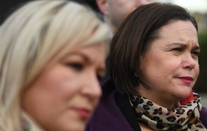 Sinn Féin to Tell Corbyn That Irish Interests Must Be Protected in Brexit Negotiations