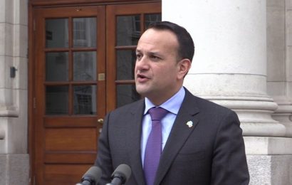 ‘Cowards’ Will Not Drag Ireland Back into The Past, Says Varakdar