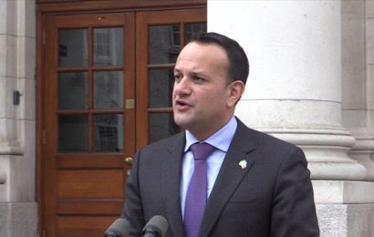 Taoiseach Urges Corbyn to Show Leadership in Brexit Talks with Theresa May