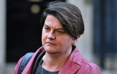 Foster Unsurprised By May’s Bid to Extend Brexit