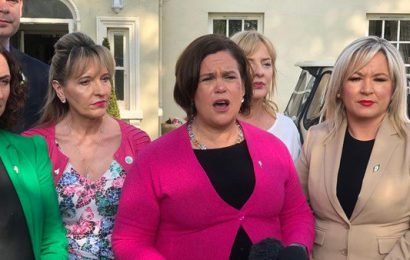 Sinn Féin to Hold Brexit Talks with Corbyn and Bradley