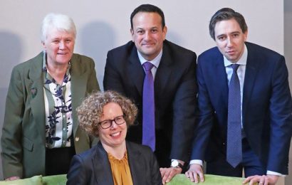 Health Sector is not a ‘Black Hole,’ says Taoiseach
