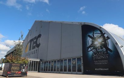 Game Of Thrones Exhibition Launched In Belfast