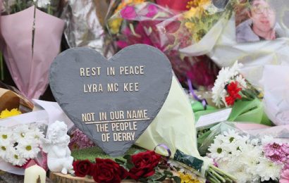 ‘Not in Our Name’ is Message from Derry