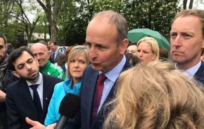 Martin Says Same Sex Marriage Referendum Could Break Political Logjam in The North