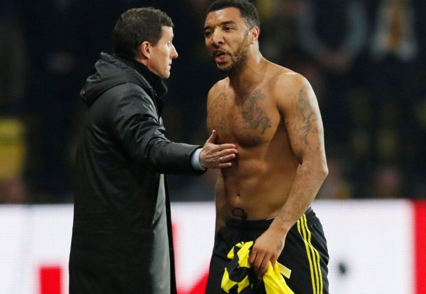 Lackluster Gunners Gifted Vital Away Win by Watford Lackluster Gunners Gifted Vital Away Win by Watford