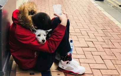 Almost a Quarter of Dublin’s Homeless are Non-EU Nationals