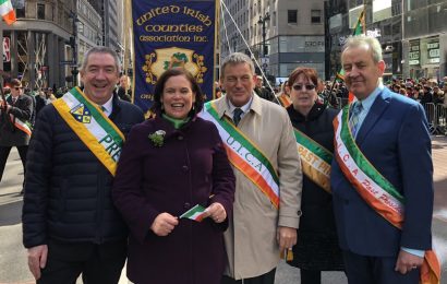 McDonald Apologizes for St. Patrick’s Day Banner