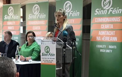 Martina Anderson to Run Again for Sinn Féin in The North