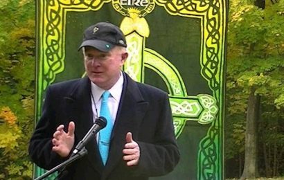 Confirmation Hearing for New U.S. Ambassador in Ireland Today