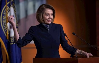 Pelosi Warns of No US-UK Trade Deal if Good Friday Agreement Threatened