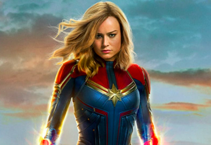 “Captain Marvel” Upends The Marvel Universe By Addressing Contemporary Issues