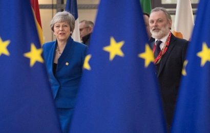 European Union Set to Offer Lengthy Delay to UK for Brexit