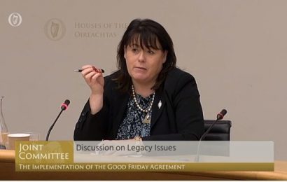 Gildernew Says She was Diagnosed with PTSD Caused by The Troubles