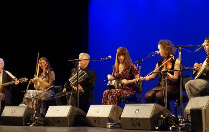 The 7th annual Celtic Appalachian Celebration at Symphony Space