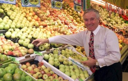 Superquinn Founder Feargal Quinn Dies, aged 82