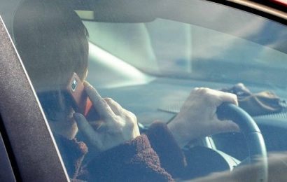 Gardaí Catch Over 5,000 Drivers Holding Cell Phones in First Two Months of 2019