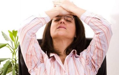 34% of Irish Say That They Often Suffer from Stress