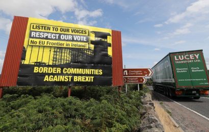 Britain and Ireland Agree Deal to Preserve Free Movement After Brexit