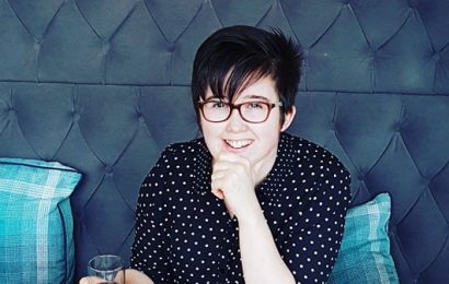 ‘Informers Will Be Executed’ Says Pro-IRA Graffiti at Lyra McKee Murder Scene