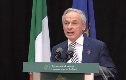 Irish Government Declares ‘Climate Emergency’